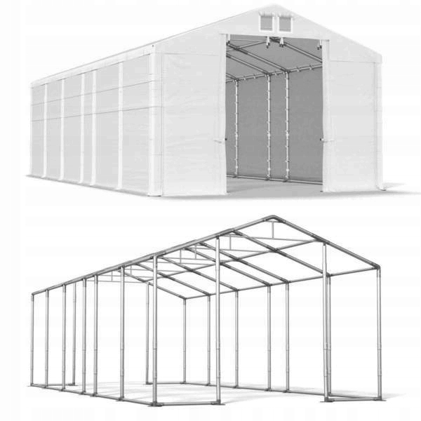 Namiot Ogrodowy 8x11m [3,5m] Pawilon Das 580 W