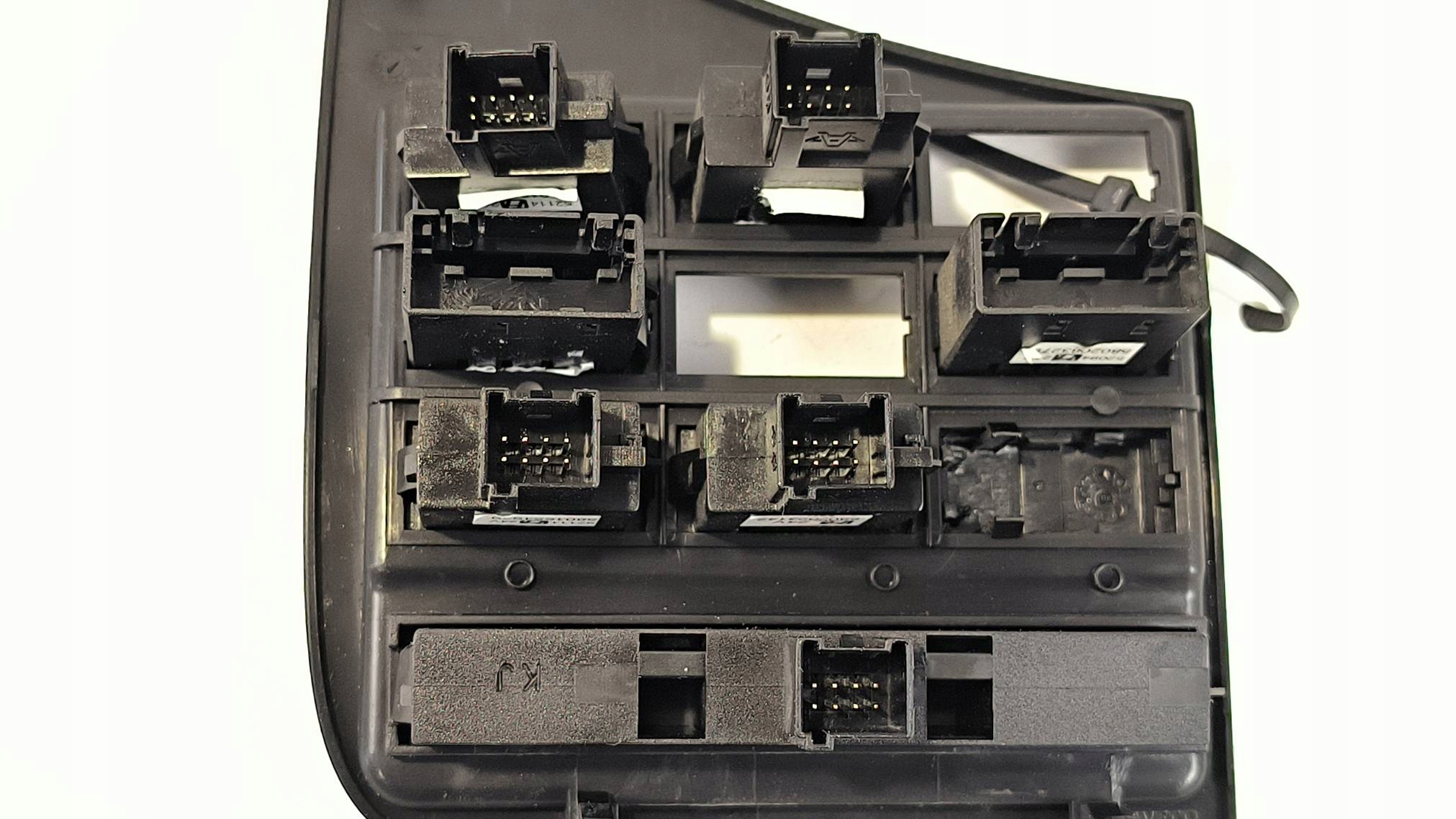 PANEL controls 504309983 IVECO STRALIS AS440ST/P LNG