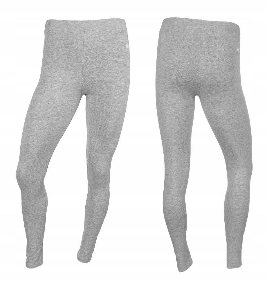

4F legginsy dziecięce fitness sportowe roz.152