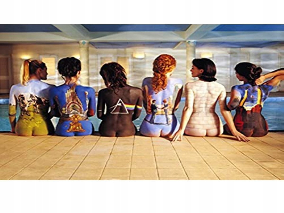 Pink Floyd Back Catalogue Plakat (91.5X61)