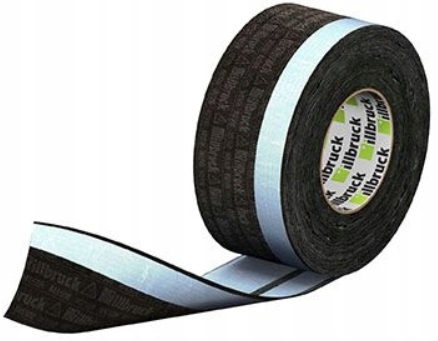 Illbruck ME508 Duo VV Páska Teplá Montáž Oken Fólie 70 MM 25 M