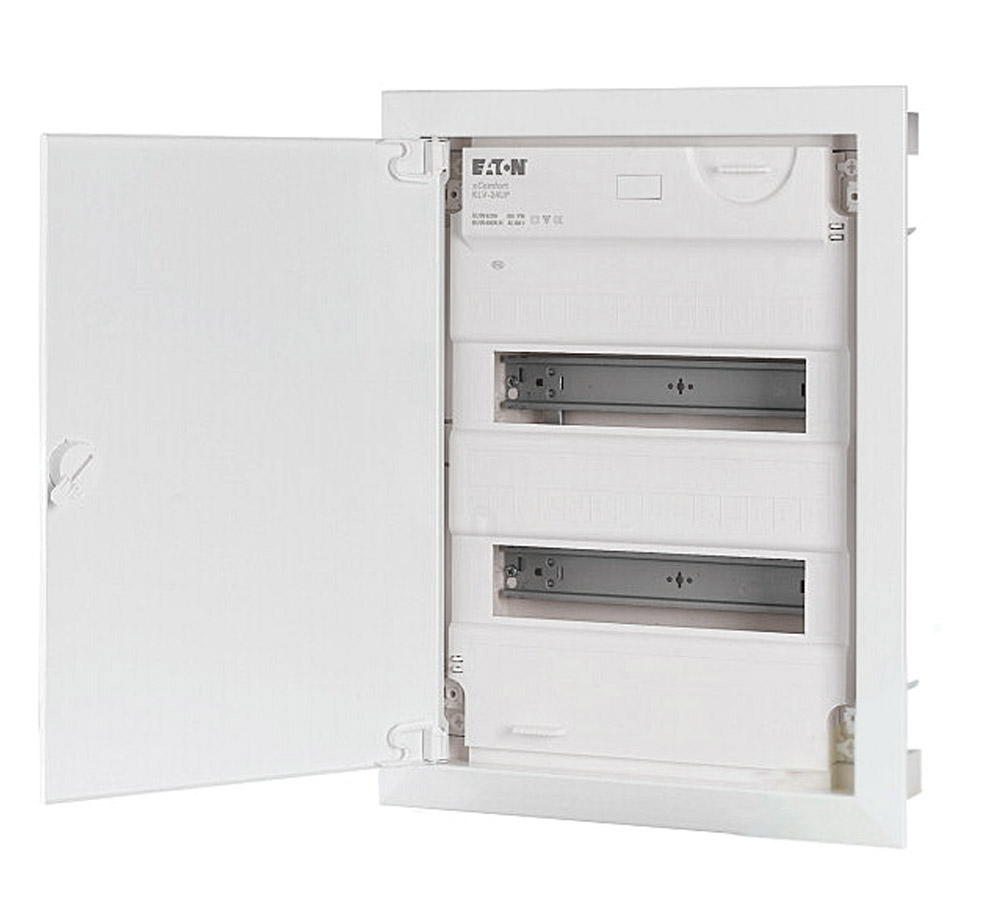 

Eaton Rozdzielnica Podtynkowa 2x12 KLV-24UPS-F