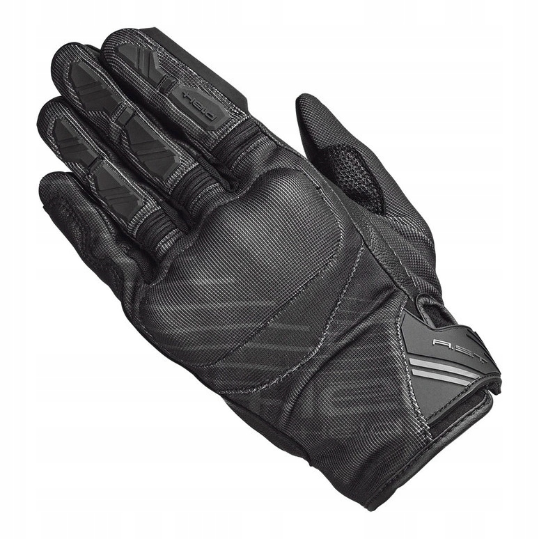 Krátke motocyklové rukavice Held Hamada 2 Black čierne Darčeky