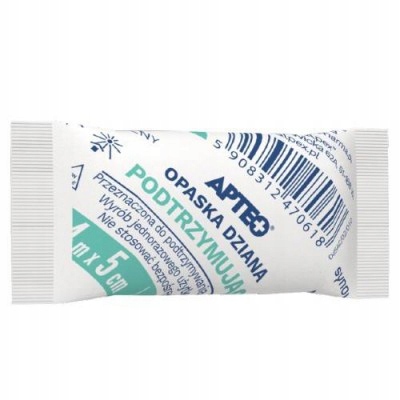 

Opaska dziana Apteo Care 4m x 5cm