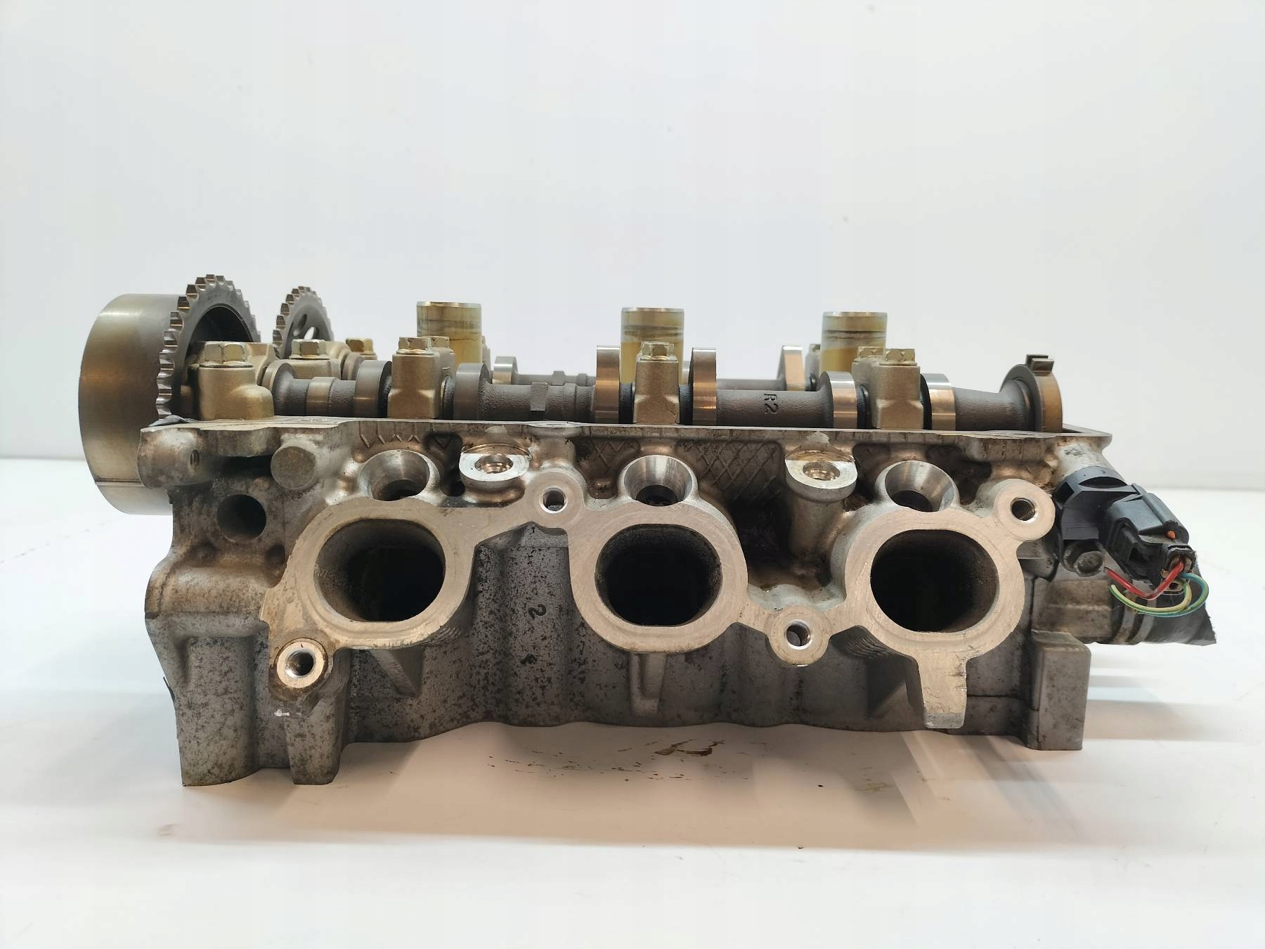 head. complete 1.1 12V Mitsubishi Colt VII (2002-2012)
