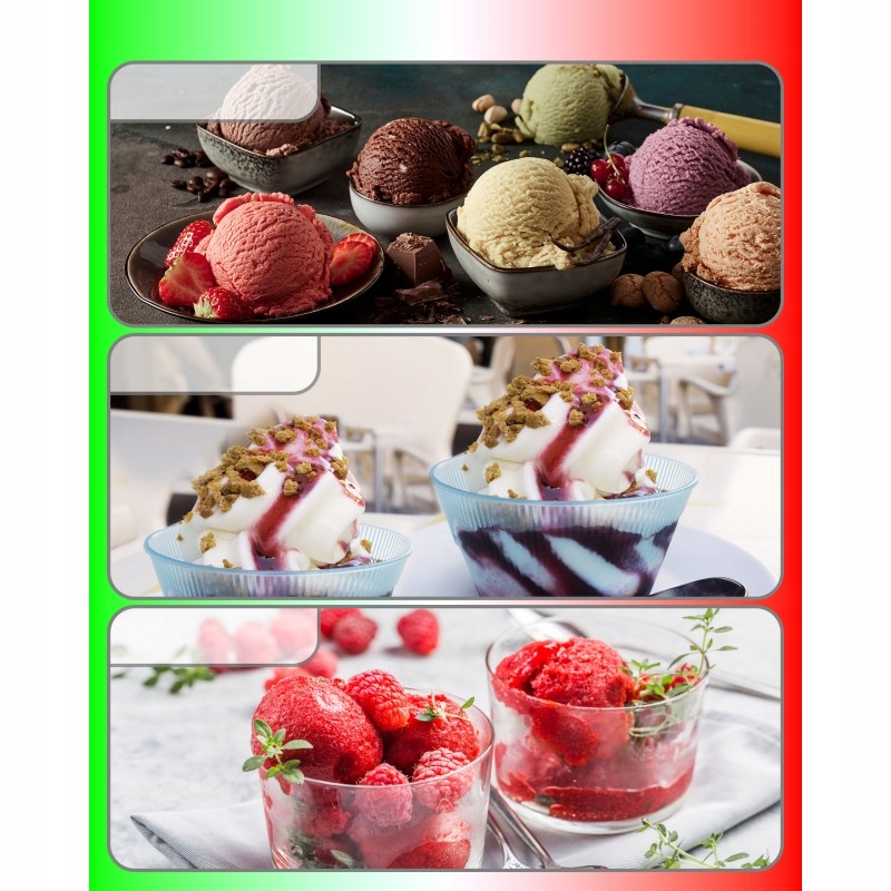 URZĄDZENIE MASZYNA DO LODÓW LODZIARKA LED TIMER Model Clatronic ICM 3784