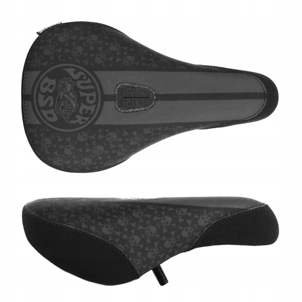 Sedlo Bmx Bsd Grime Fat Bsd Pivotal
