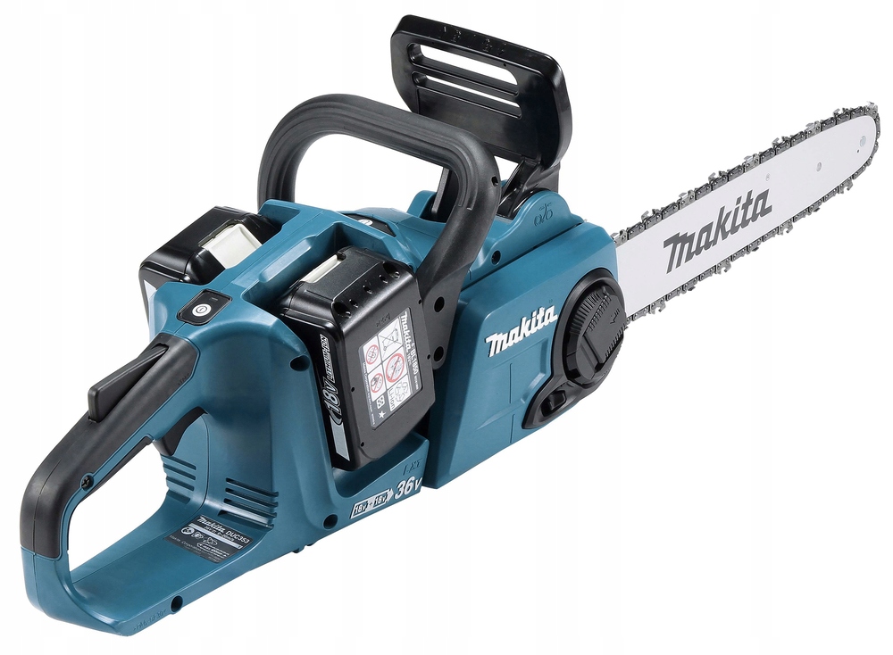 Makita Akumulatorowa Pilarka Łańcuchowa 35CM 2X18V DUC353Z