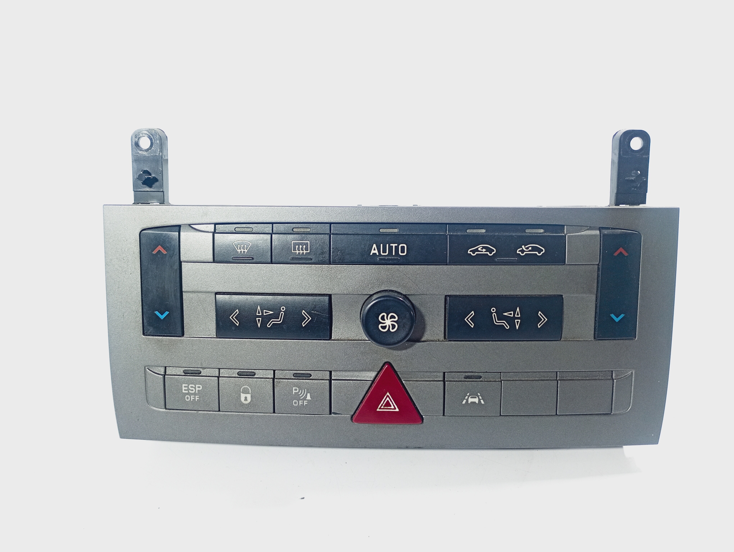 PANEL mécanisme chauffage déshumidificateur d'air conditionné Citroen C5 II 2 01-07 96573328YW