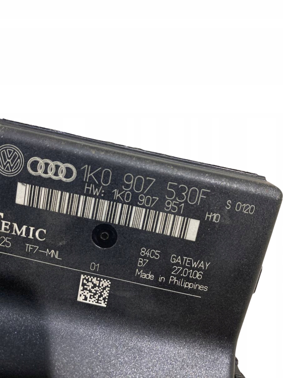 Module GATEWAY VW GOLF V 2.0 TDI 1K0907530F