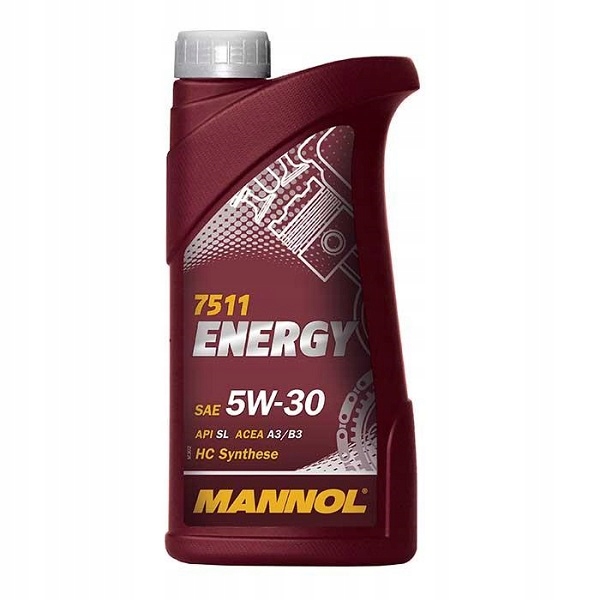 

Mannol Energy 7511 5W30 olej silnikowy 1L