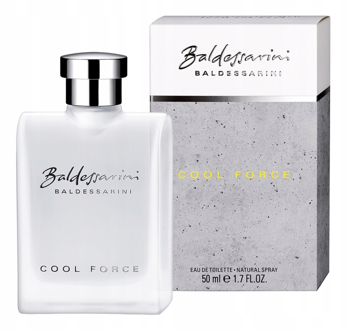 Baldessarini Cool Force Toaletní voda sprej 50 ml