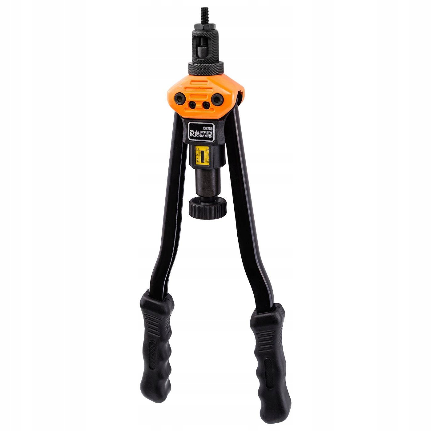 Richmann Nitownica Do Nitonakrętek M3-M12 C0745 Marka RICHMANN