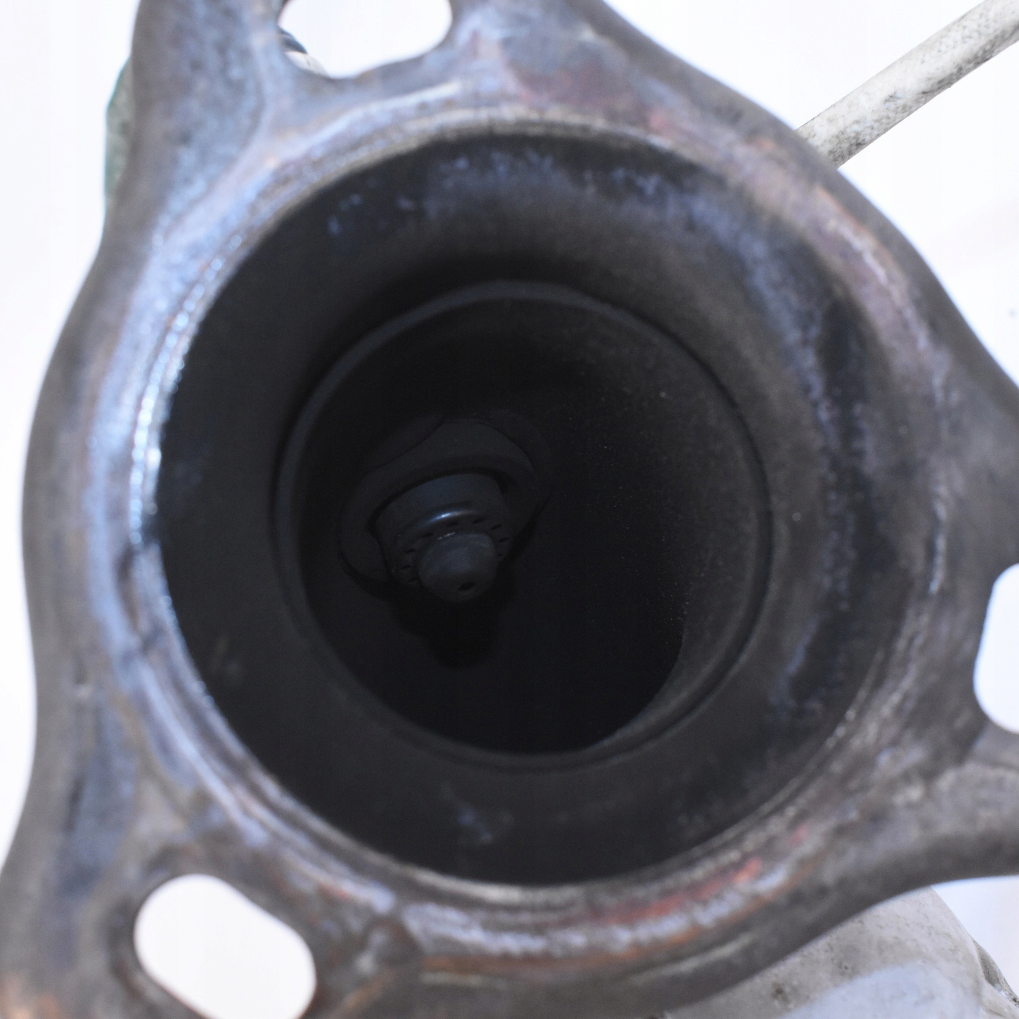 катализатор 208A07241R MICRA K14 CLIO IV CAPTUR и SANDERO II 0.9T