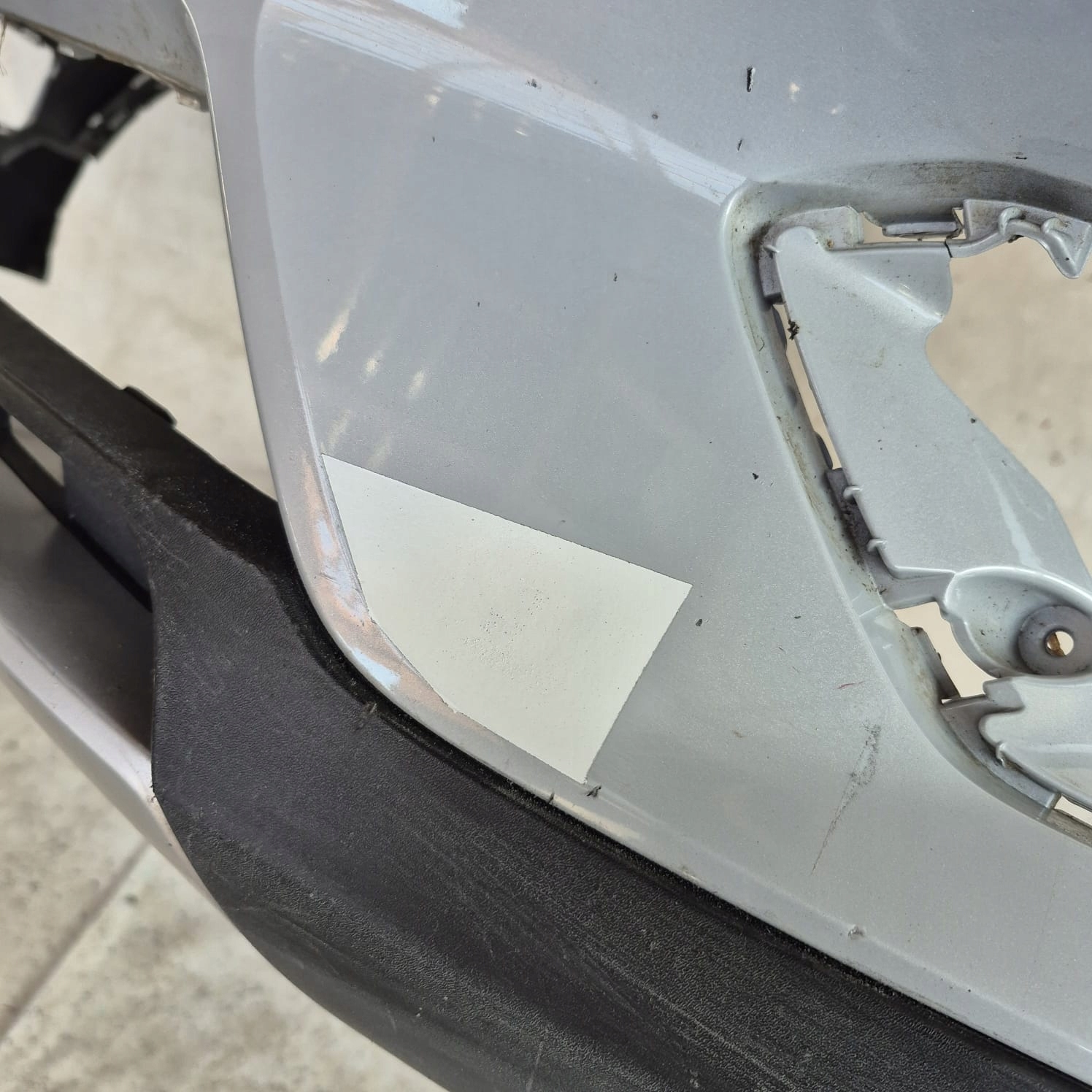 VOLVO XC40 17-22 bumper front front PDC 31449359