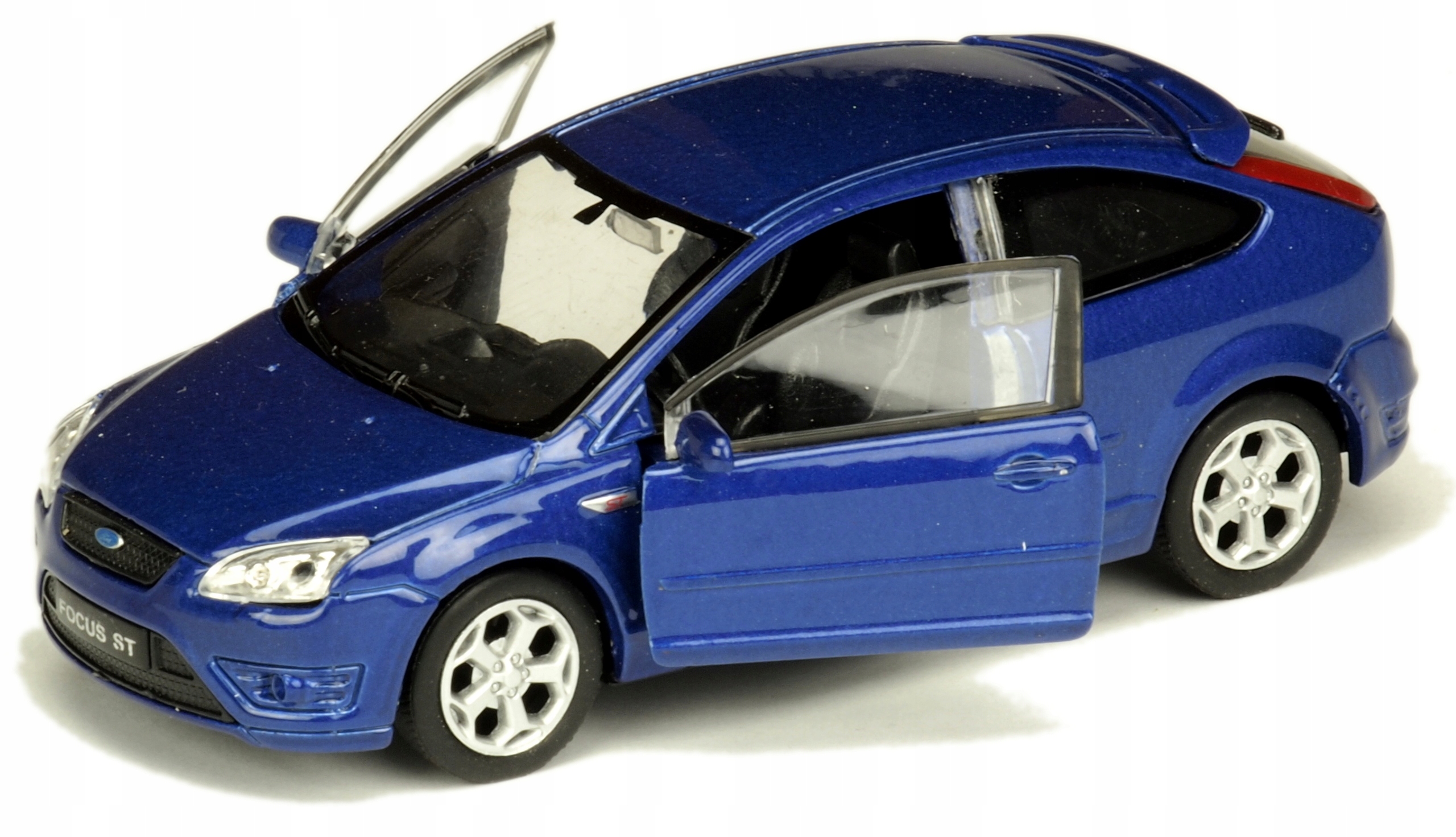 

Welly Metalowe Auto Otwierane Drzwi Ford Focus St