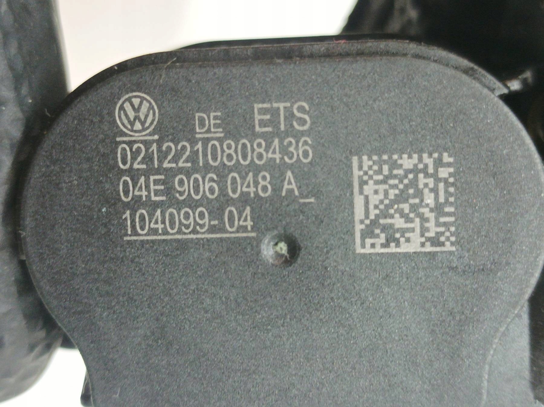sensore SENSOR VALVOLA elettromagnetico 04E906048A Skoda Kodiaq e (2016-23)