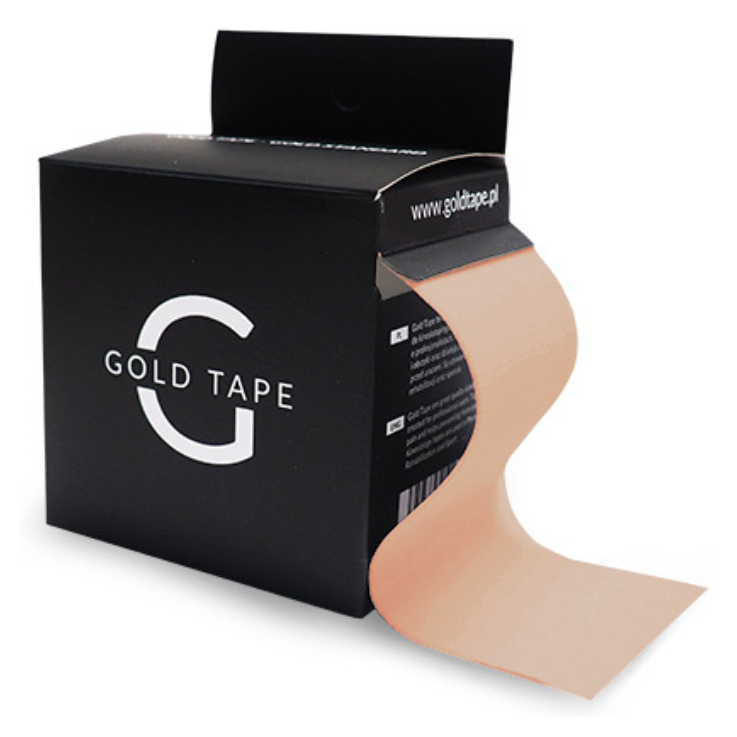 

Gold Tape tejp taśma plastry kinesiology taping
