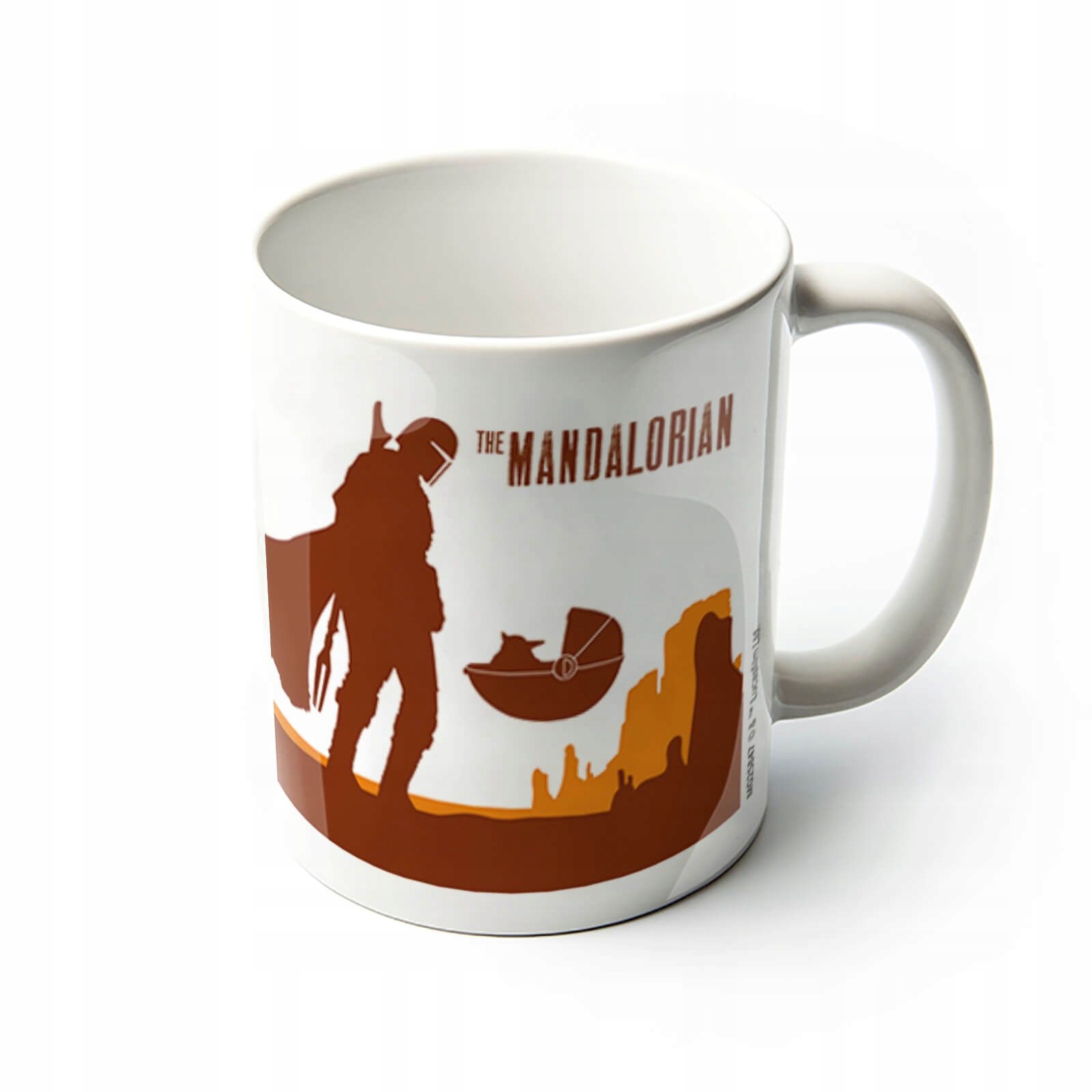 

Kubek Star Wars The Mandalorian the Way 315 ml