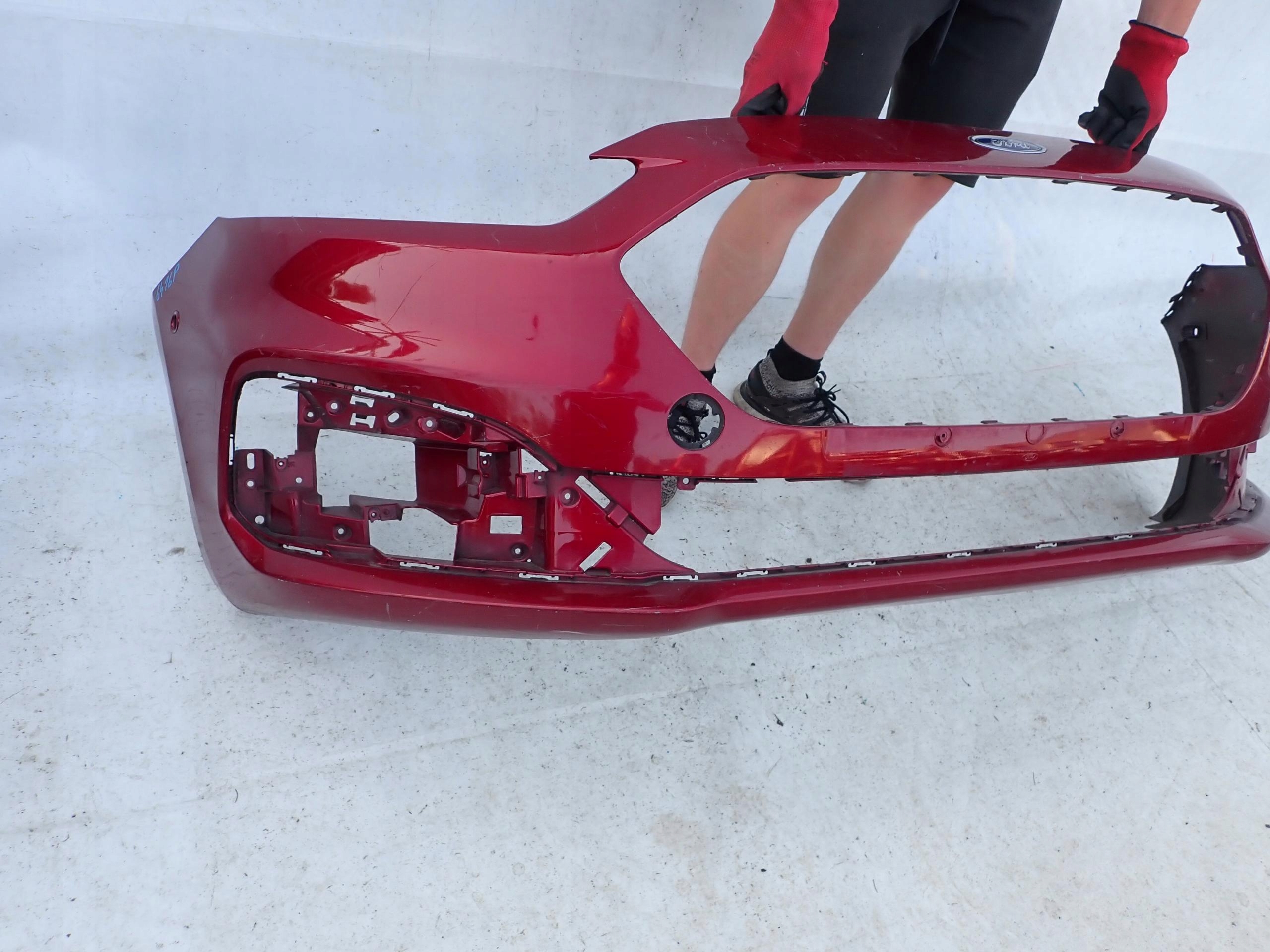FORD MONDEO V 5 MK5 LIFT 19-22 bumper front PDC