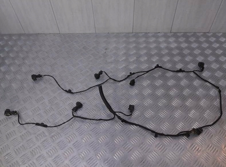 VW TIGUAN 2015 5N WIAZKA PARKTROPNIC TYŁ PDC