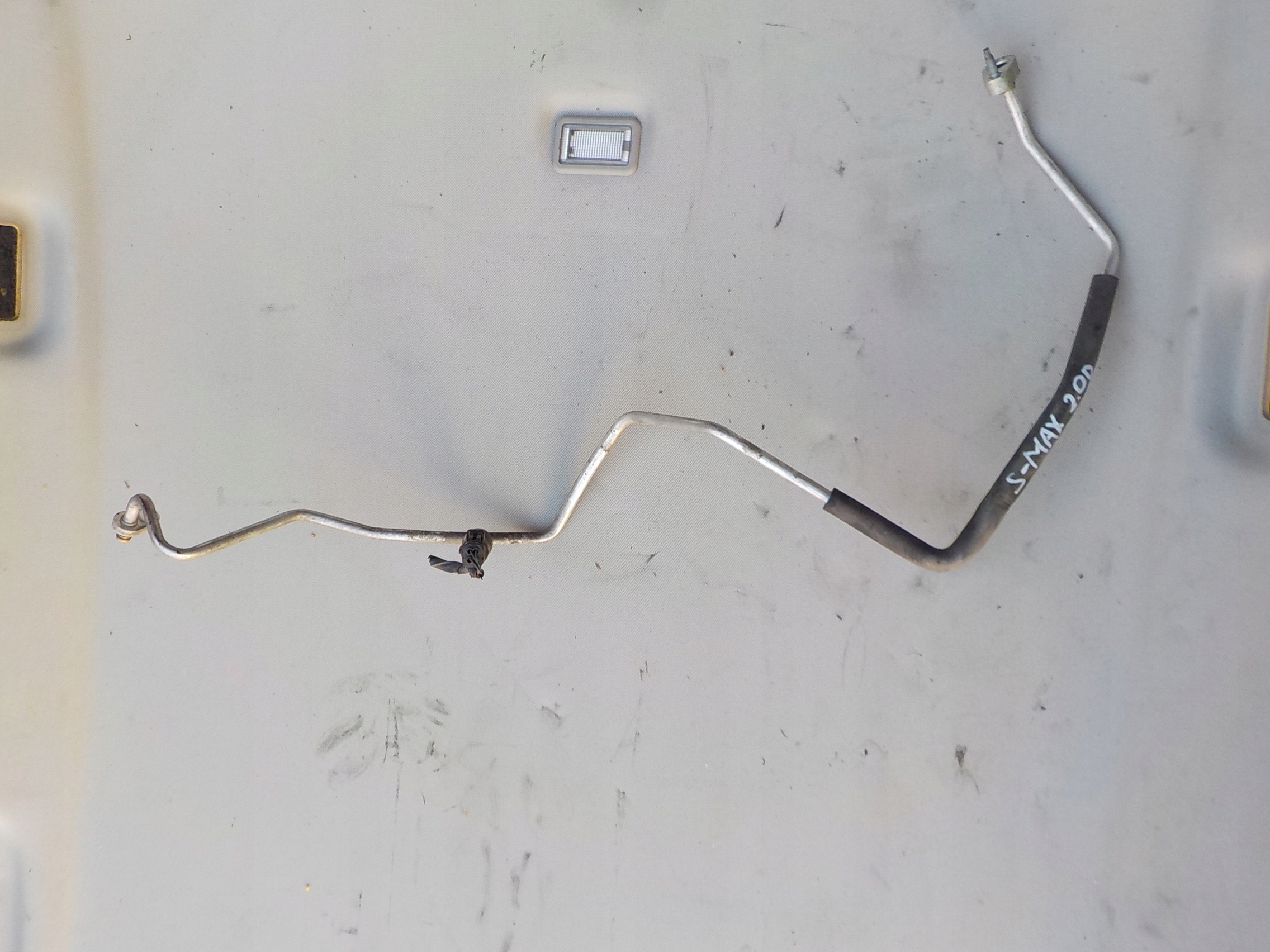 prijenos klimatizacije ford s-max mk1 2,0 tdci 2007r