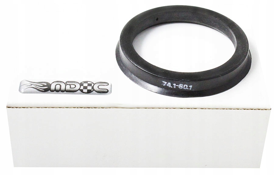 MDC Pierścienie centrujące 60,1 / 74,1 do felg kół TOYOTA LEXUS RENAULT