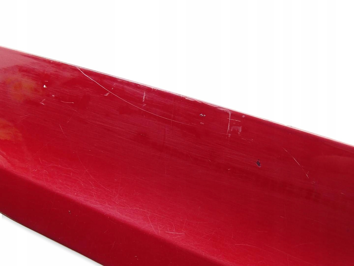 cap bonnet rear part rear handle NISSAN QASHQAI J10 06