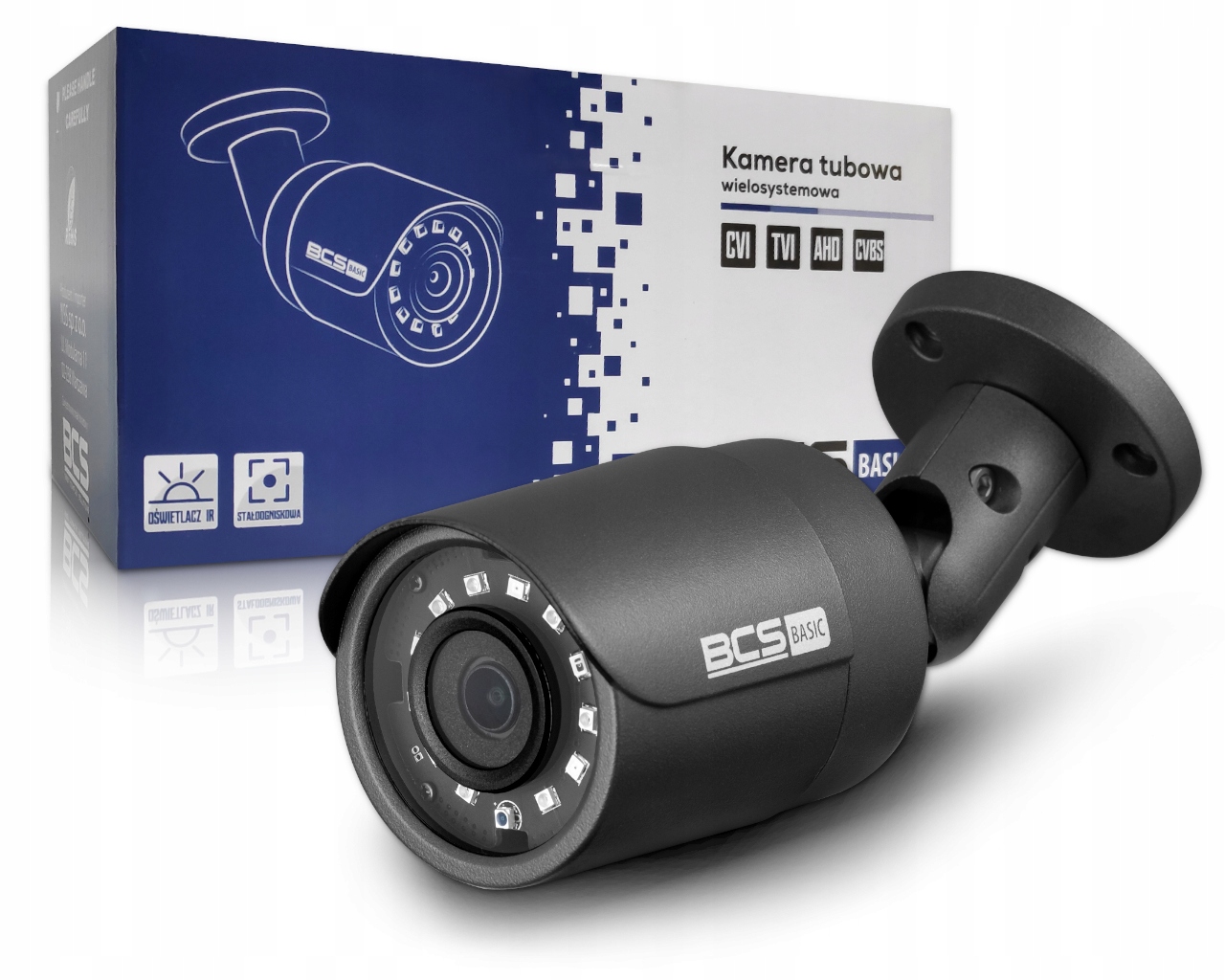 KAMERA BCS-B-MT43600