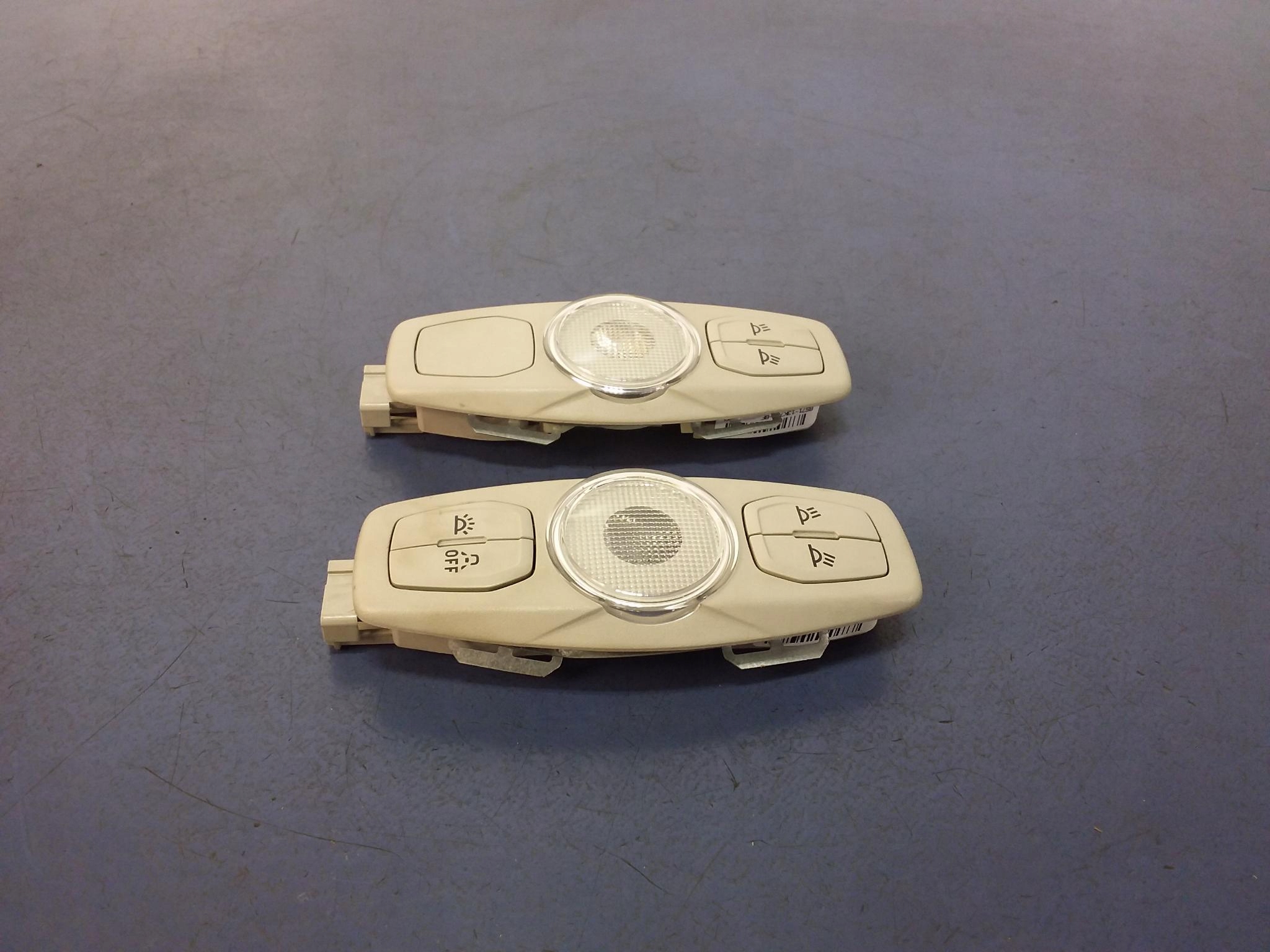 FORD MONDEO MK4 2 ШТ.