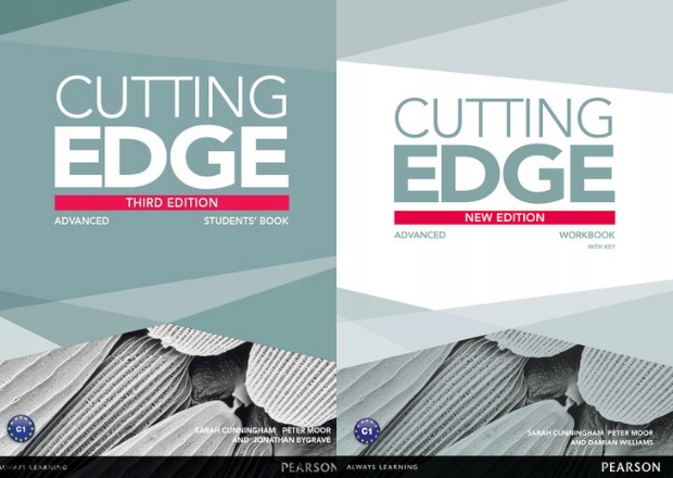 

Cutting Edge Advanced Komplet podr ćw