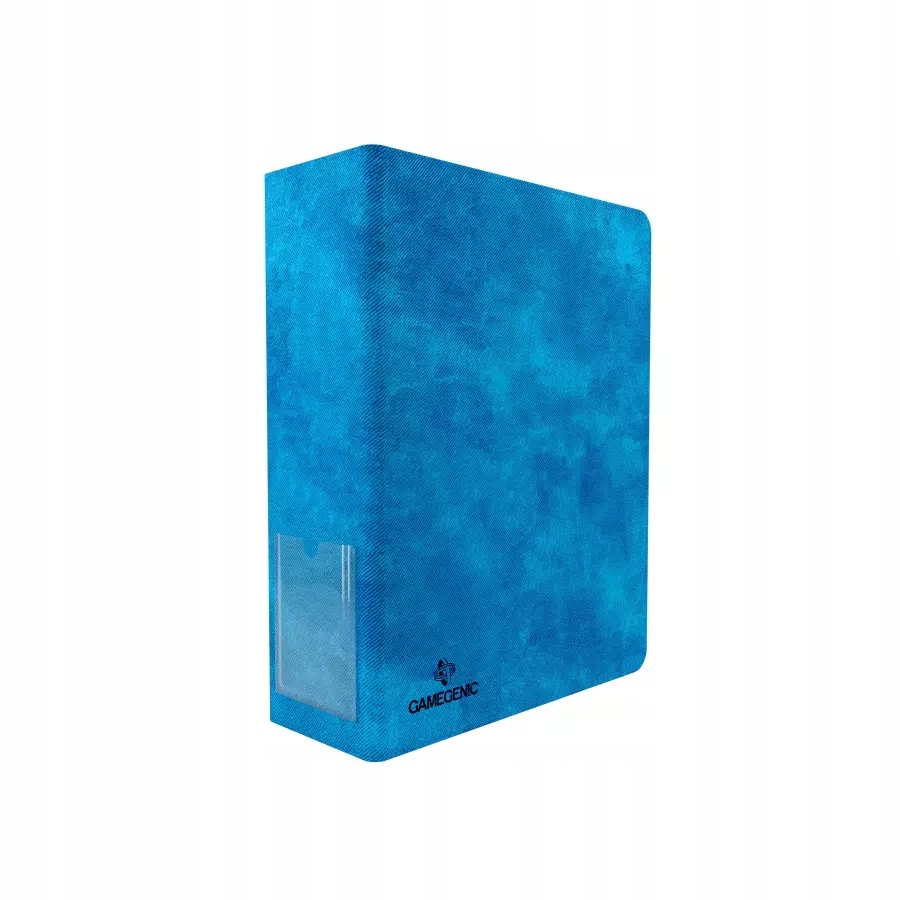 Gamegenic Prime D-ring-binder Album Na Karty Blue