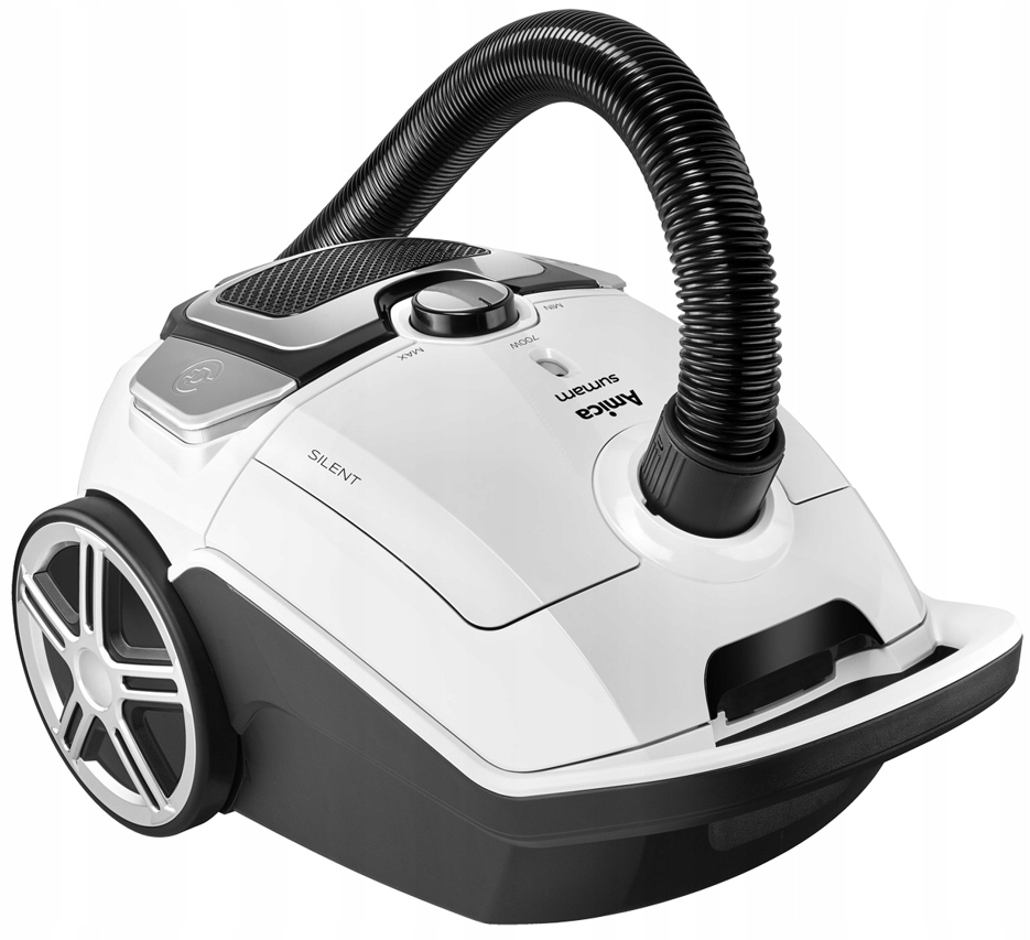 Odkurzacz Amica VM6011 Sumam Workowy Biały Hepa
