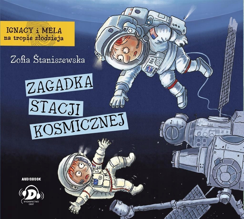 Ignacy I Mela Na Tropie Złodzieja
