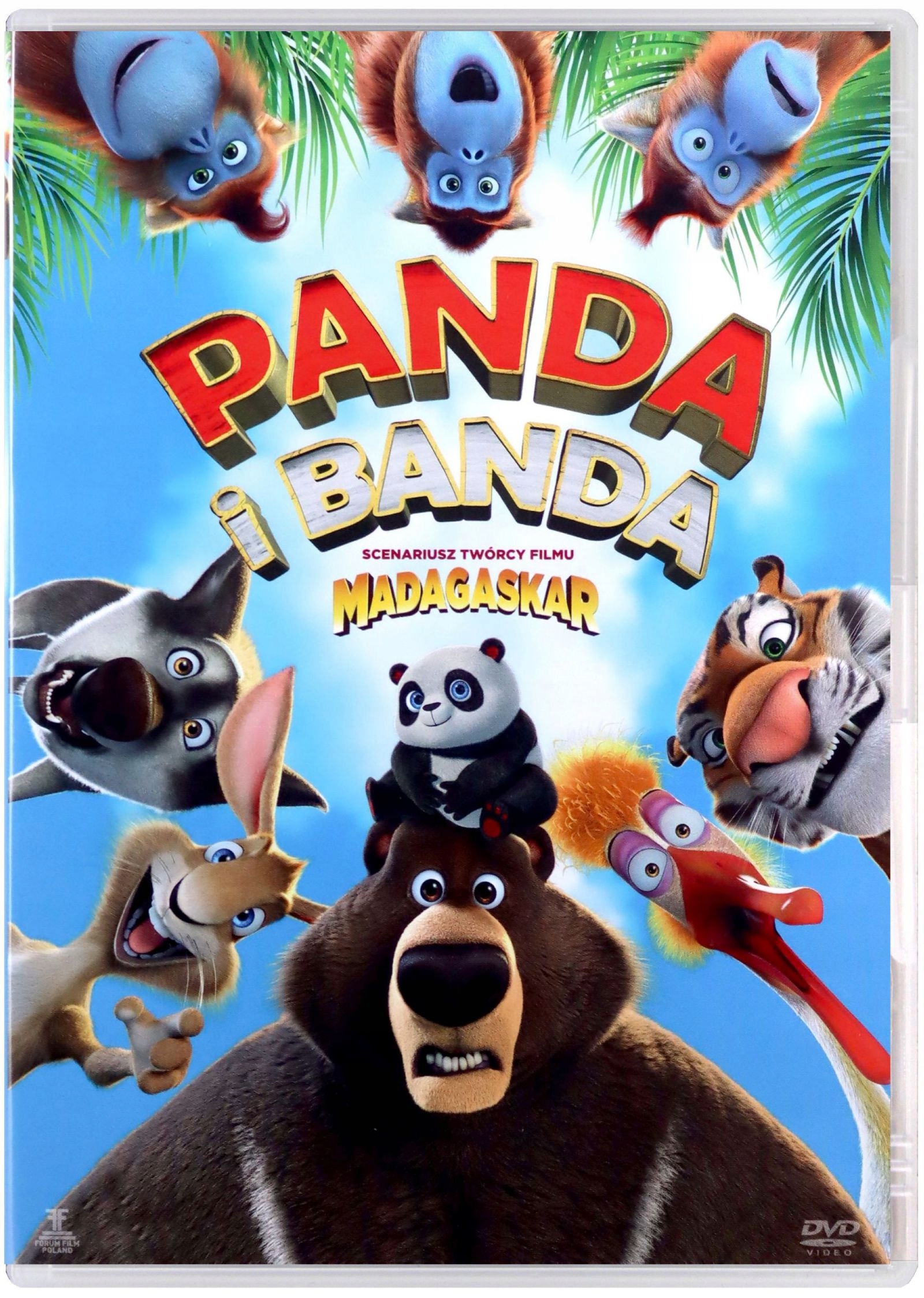 

Panda I Banda (DVD)