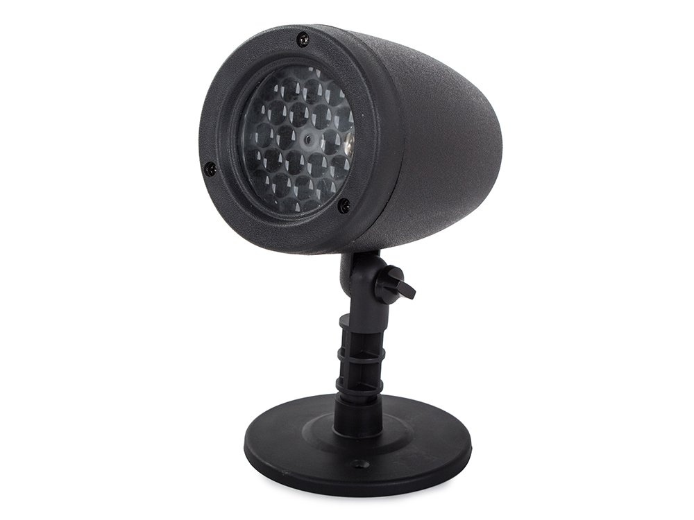 PROJEKTOR LEDOWY REFLEKTOR ŚWIĄTECZNY WODOODPORNY LASER ZEWNĘTRZNY ŚWIĘTA Kod producenta 15891