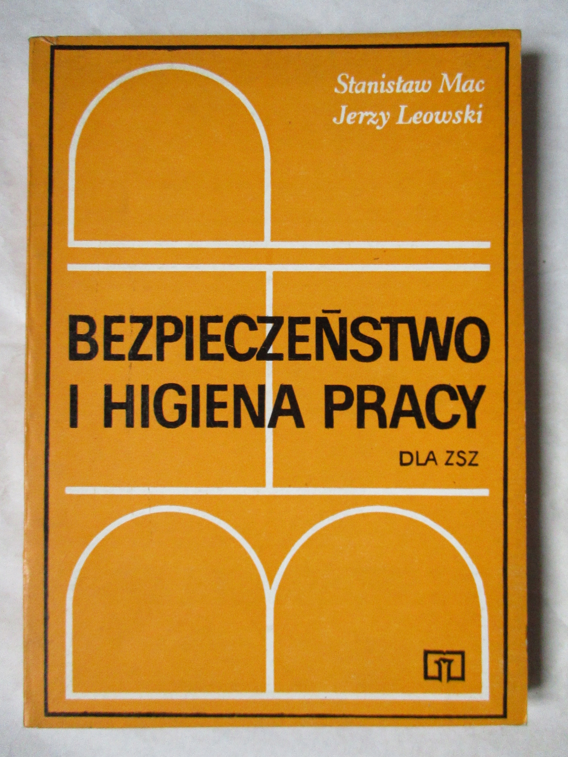 BEZPIECZEŃSTWO I HIGIENA PRACY DLA ZSZ Mac
