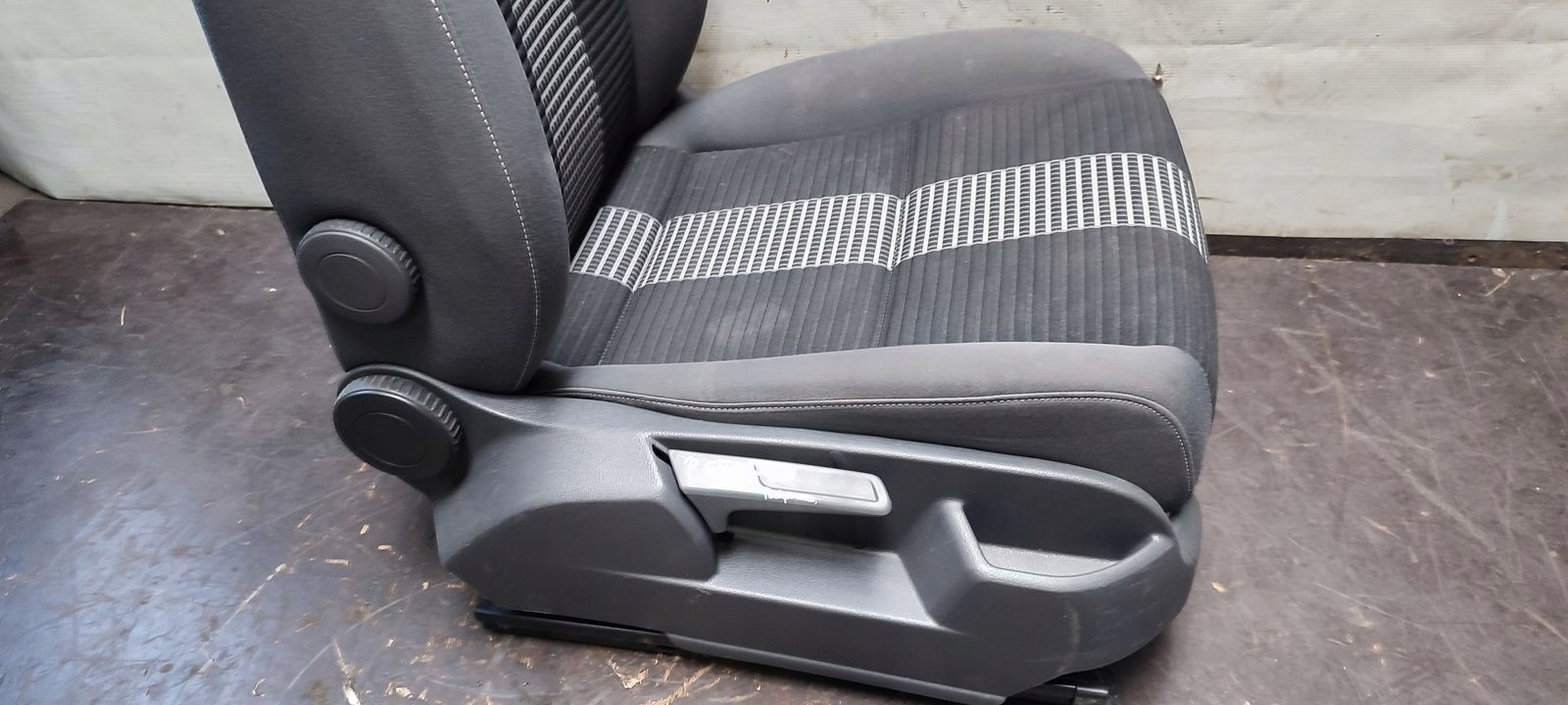 Sitz Sitze komplet heizung VW Golf Plus