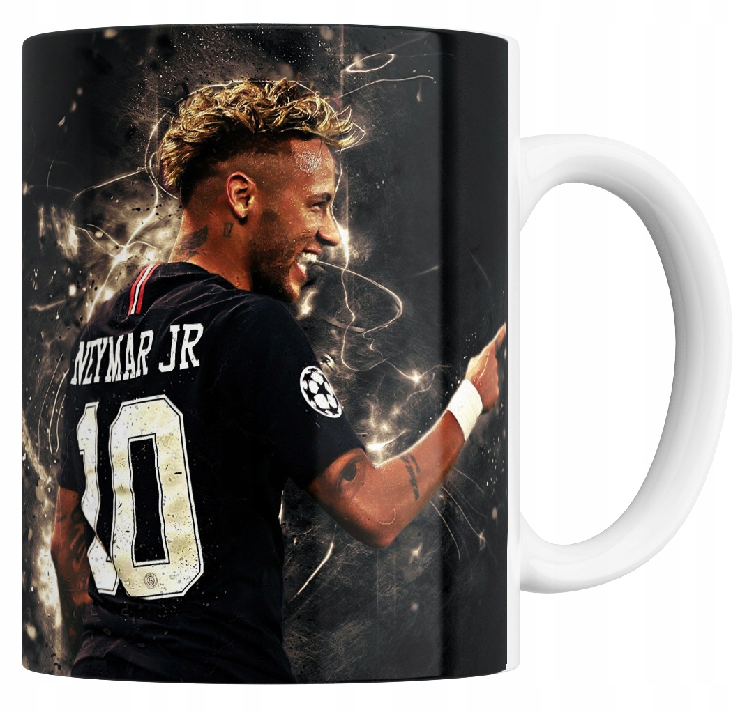 

Kubek Z Nadrukiem Neymar Z Imieniem