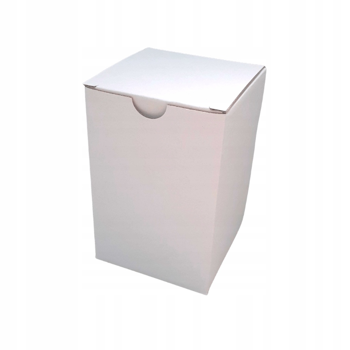 

120x80x80mm karton na świeczkę zero waste 25 szt.