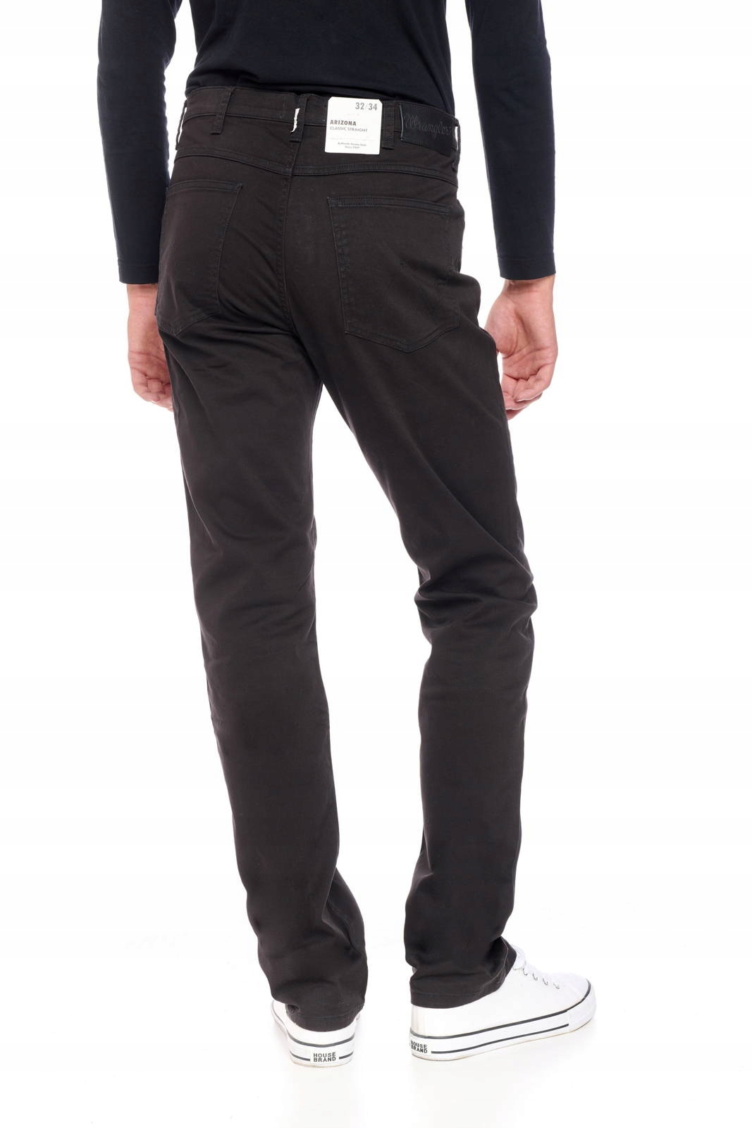 

Wrangler Arizona Black W12OW3100 33/32