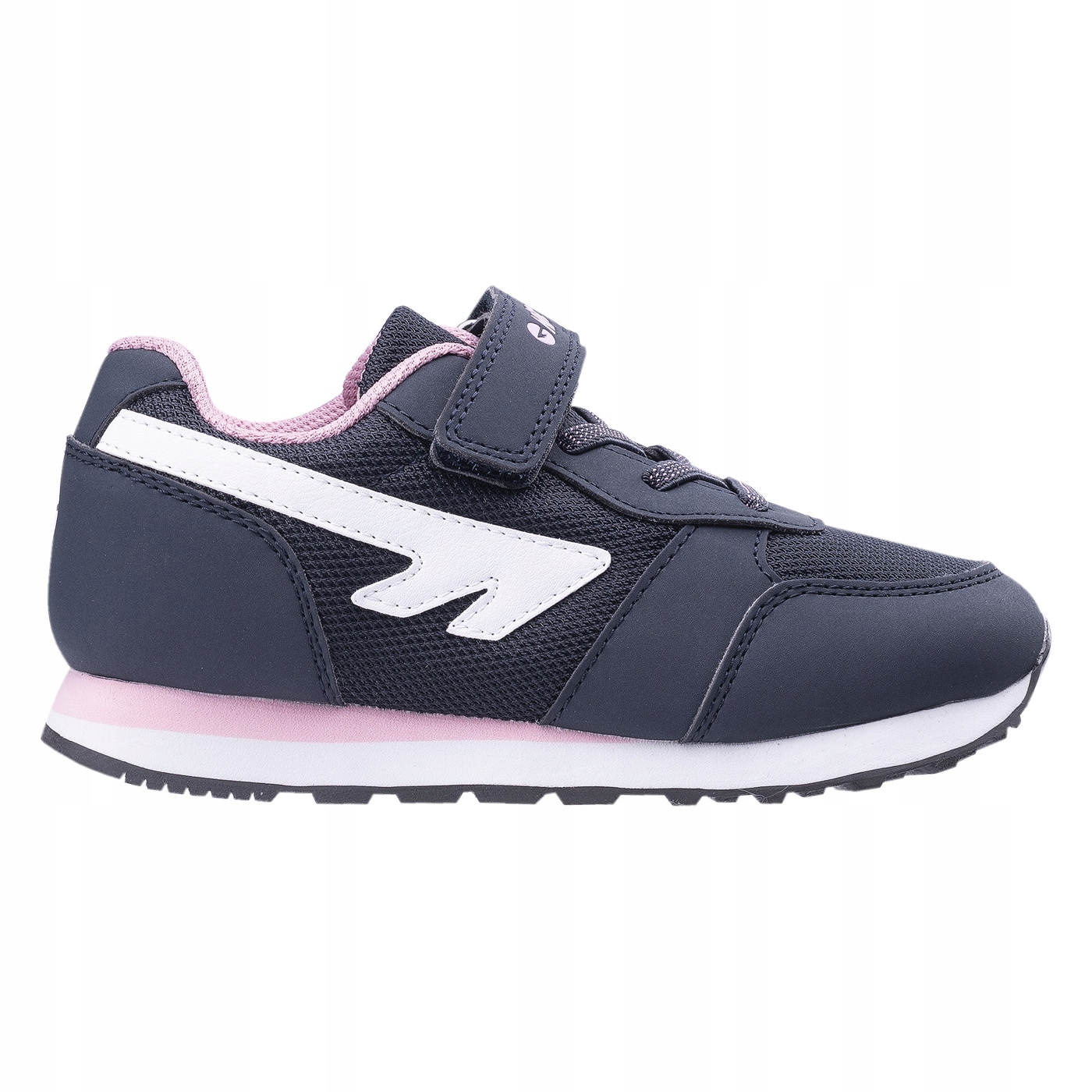 Dziecięce Sneakersy Ernes Jrg 33 Hi-tec
