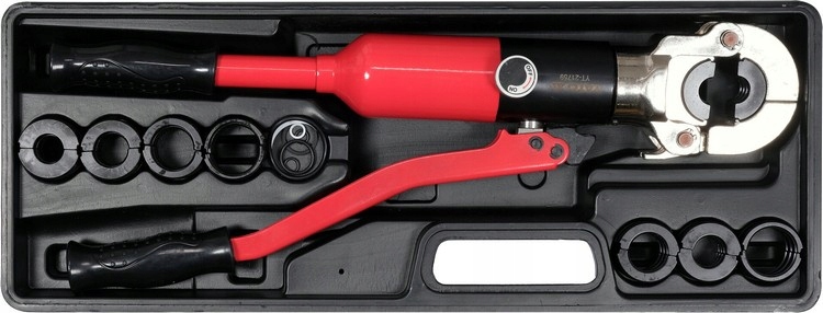 Hydraulický Krimpovač Pro Trubky Pex U/TH16-32