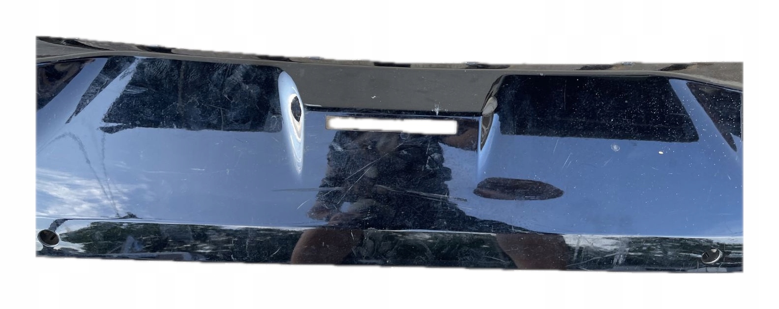 BMW X3 G45 m-packet SPOILER Paraurti posteriore 8087054