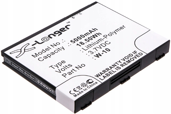 Bateria W-10 Do Routera Netgear MR1100 NightHawk M1 Telstra