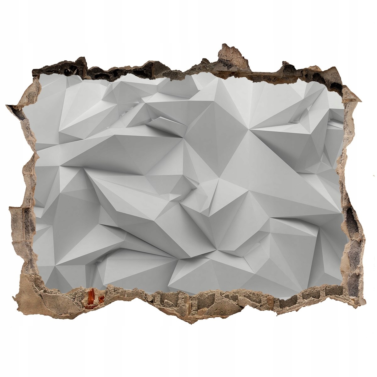 

Dziura 3d okleina Naklejka Abstrakcja 3D 168x113