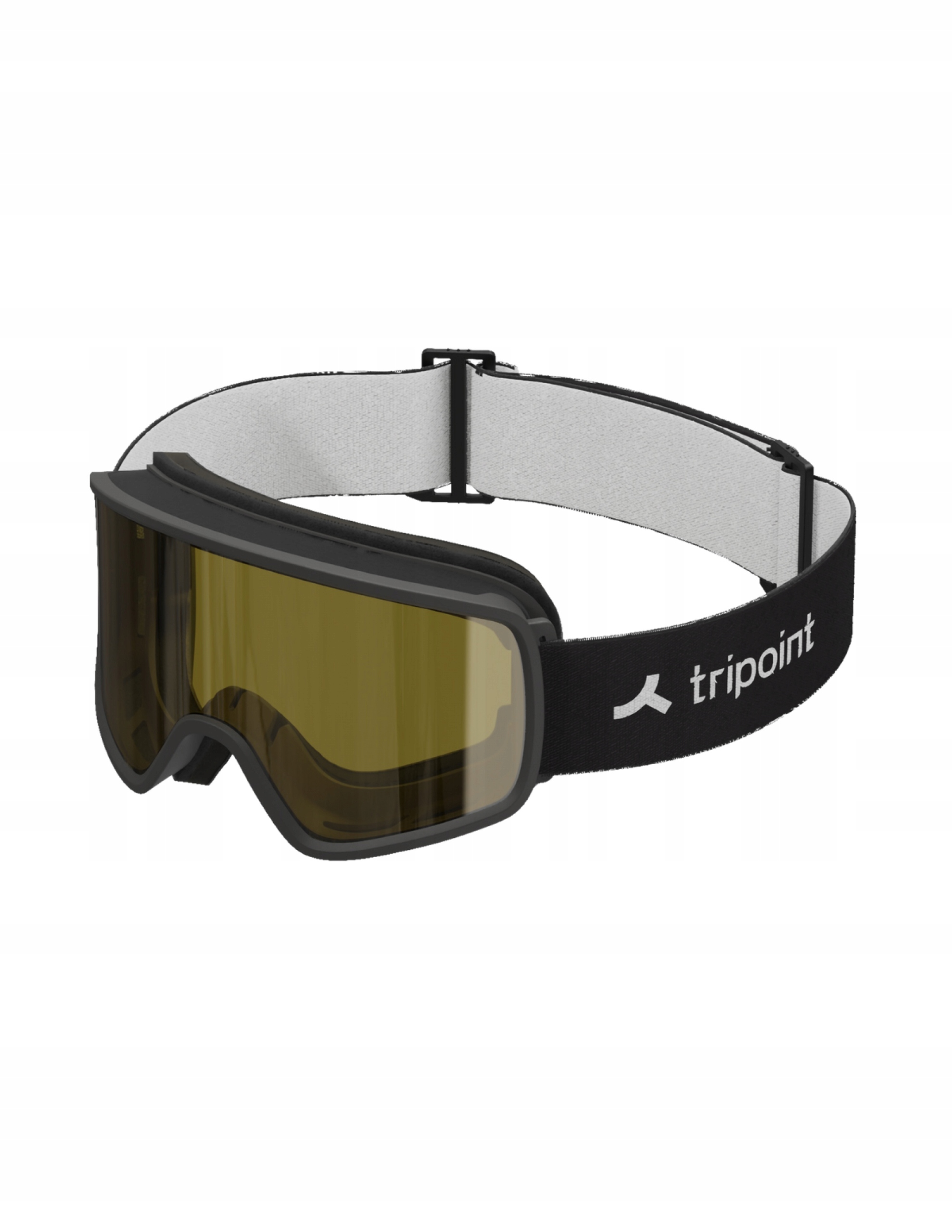 Lyžařské brýle Tripoint Mount Roraima Černé