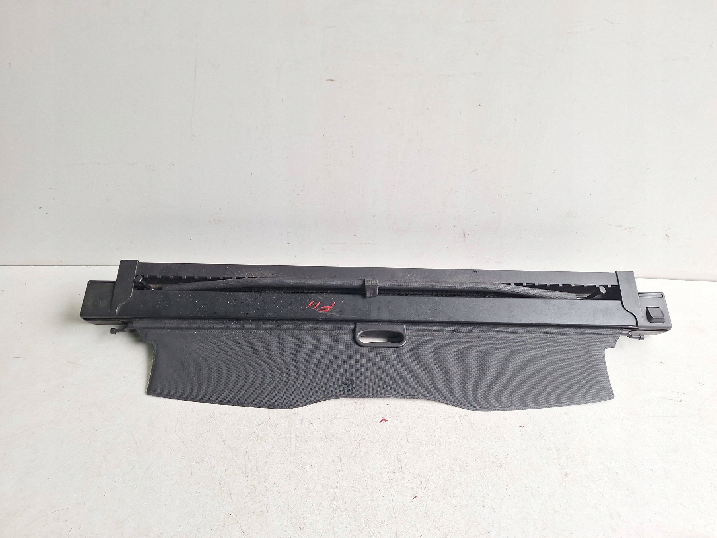 BMW 5 F11 10-17 blinds boot