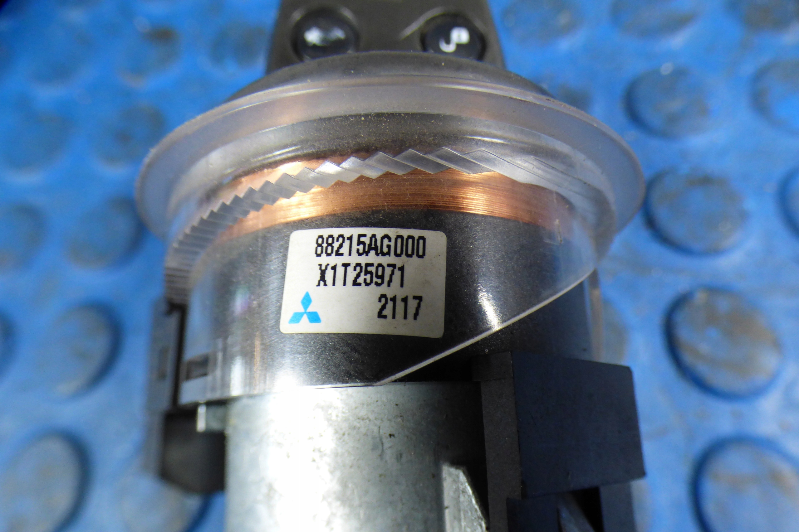 ignition key 88215AG000 europa stBDB SUBARU FORESTER III