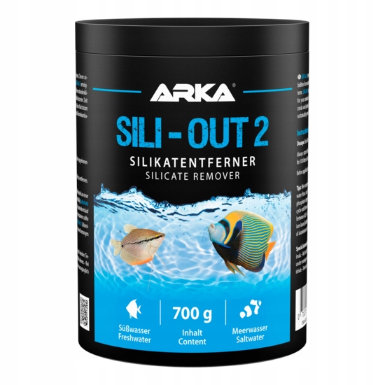 Levně Archa Microbe-Lift Sili-Out 2 1000 ml odstraňuje křemičitany